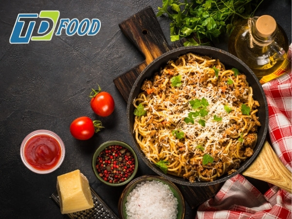 Ứng dụng đa dạng của bột gia vị cà chua